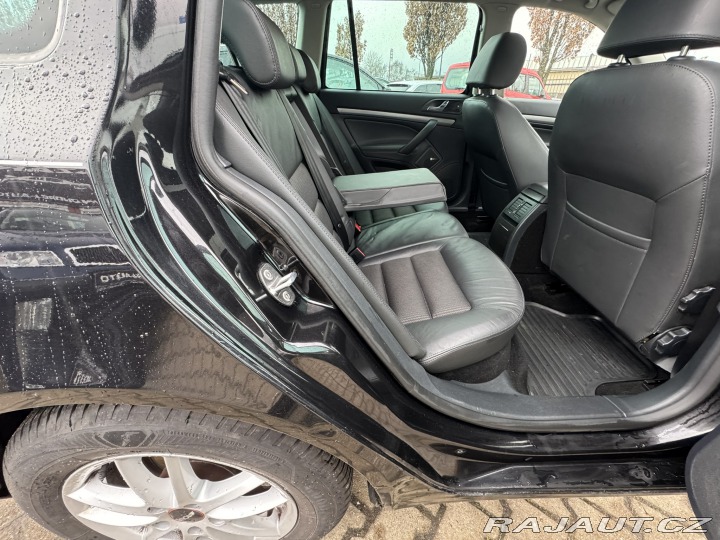 Škoda Octavia 1,9 TDI 77 KW 1. MAJ. STK 2007