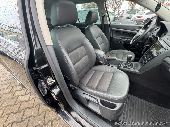 Škoda Octavia 1,9 TDI 77 KW 1. MAJ. STK 2007