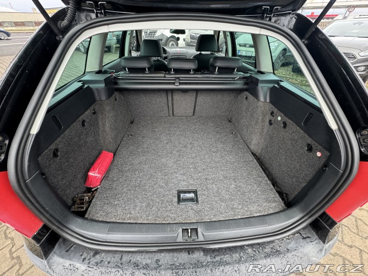 Škoda Octavia 1,9 TDI 77 KW 1. MAJ. STK 2007