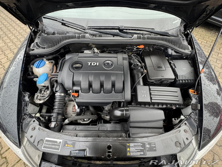 Škoda Octavia 1,9 TDI 77 KW 1. MAJ. STK 2007