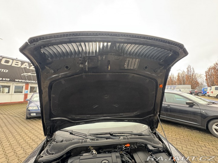 Škoda Octavia 1,9 TDI 77 KW 1. MAJ. STK 2007