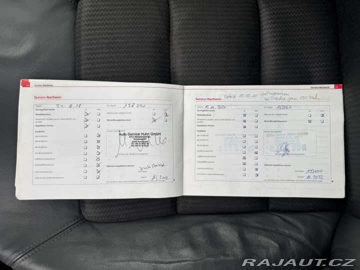 Škoda Octavia 1,9 TDI 77 KW 1. MAJ. STK 2007