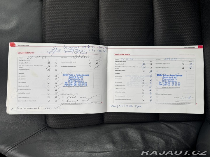 Škoda Octavia 1,9 TDI 77 KW 1. MAJ. STK 2007