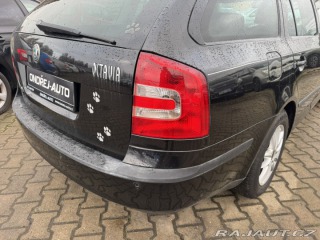 Škoda Octavia 1,9 TDI 77 KW 1. MAJ. STK 2007