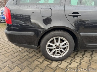 Škoda Octavia 1,9 TDI 77 KW 1. MAJ. STK 2007