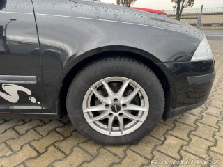 Škoda Octavia 1,9 TDI 77 KW 1. MAJ. STK 2007