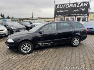 Škoda Octavia 1,9 TDI 77 KW 1. MAJ. STK 2007
