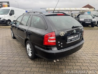 Škoda Octavia 1,9 TDI 77 KW 1. MAJ. STK 2007