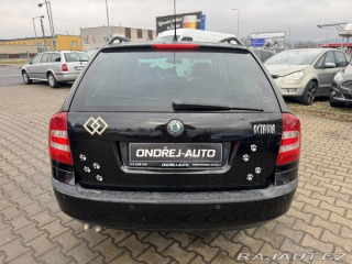 Škoda Octavia 1,9 TDI 77 KW 1. MAJ. STK 2007