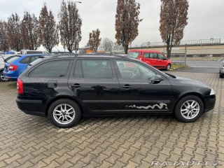Škoda Octavia 1,9 TDI 77 KW 1. MAJ. STK 2007