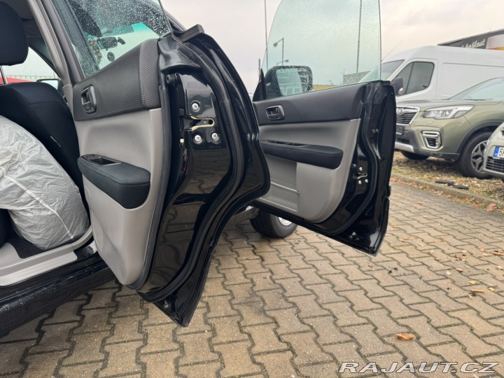 Subaru Forester 4X4 2,0i 116 KW 1. MAJ. 2007