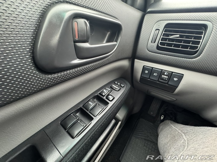 Subaru Forester 4X4 2,0i 116 KW 1. MAJ. 2007