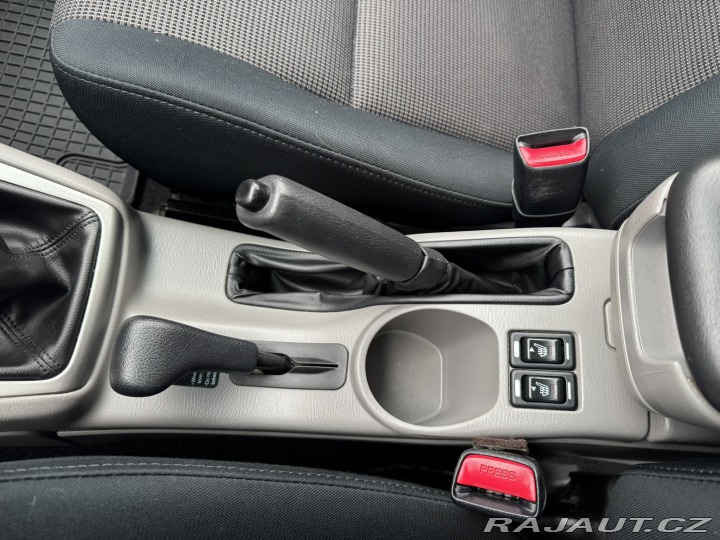 Subaru Forester 4X4 2,0i 116 KW 1. MAJ. 2007