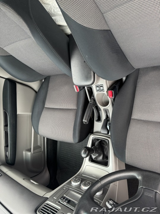 Subaru Forester 4X4 2,0i 116 KW 1. MAJ. 2007