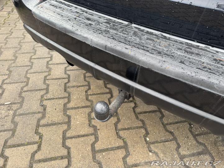 Subaru Forester 4X4 2,0i 116 KW 1. MAJ. 2007