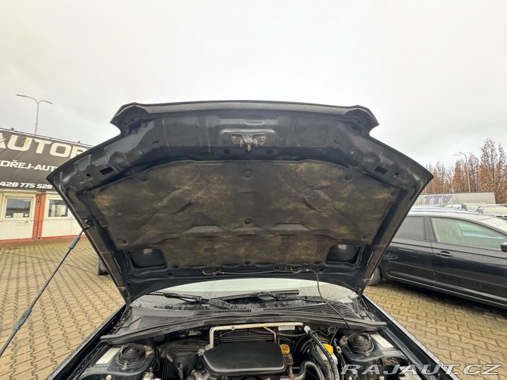 Subaru Forester 4X4 2,0i 116 KW 1. MAJ. 2007