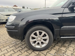 Subaru Forester 4X4 2,0i 116 KW 1. MAJ. 2007