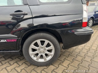 Subaru Forester 4X4 2,0i 116 KW 1. MAJ. 2007