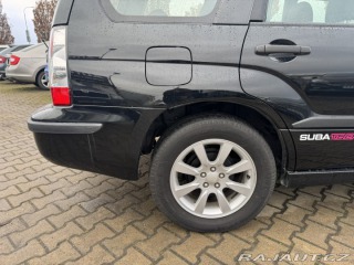 Subaru Forester 4X4 2,0i 116 KW 1. MAJ. 2007