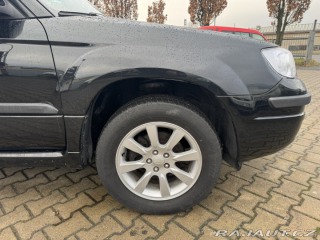 Subaru Forester 4X4 2,0i 116 KW 1. MAJ. 2007