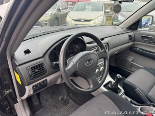 Subaru Forester 4X4 2,0i 116 KW 1. MAJ. 2007