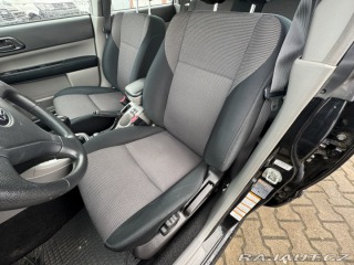 Subaru Forester 4X4 2,0i 116 KW 1. MAJ. 2007