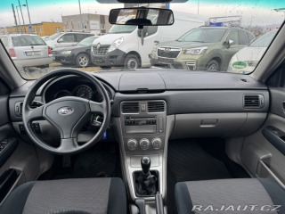 Subaru Forester 4X4 2,0i 116 KW 1. MAJ. 2007