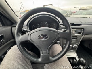Subaru Forester 4X4 2,0i 116 KW 1. MAJ. 2007