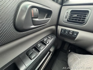 Subaru Forester 4X4 2,0i 116 KW 1. MAJ. 2007