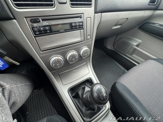 Subaru Forester 4X4 2,0i 116 KW 1. MAJ. 2007