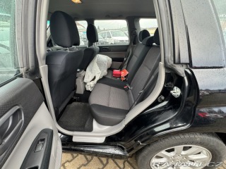Subaru Forester 4X4 2,0i 116 KW 1. MAJ. 2007