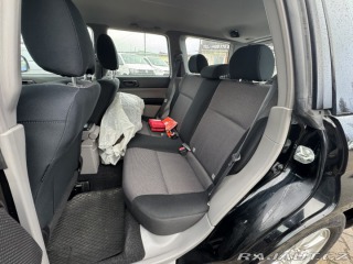 Subaru Forester 4X4 2,0i 116 KW 1. MAJ. 2007