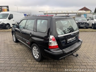Subaru Forester 4X4 2,0i 116 KW 1. MAJ. 2007