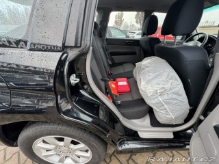 Subaru Forester 4X4 2,0i 116 KW 1. MAJ. 2007