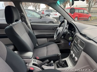 Subaru Forester 4X4 2,0i 116 KW 1. MAJ. 2007