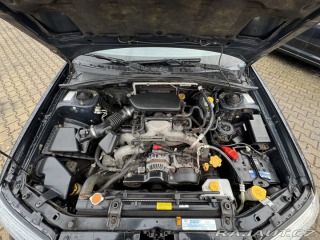 Subaru Forester 4X4 2,0i 116 KW 1. MAJ. 2007