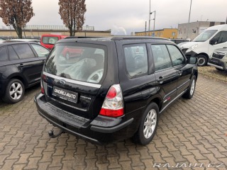 Subaru Forester 4X4 2,0i 116 KW 1. MAJ. 2007