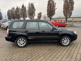 Subaru Forester 4X4 2,0i 116 KW 1. MAJ. 2007