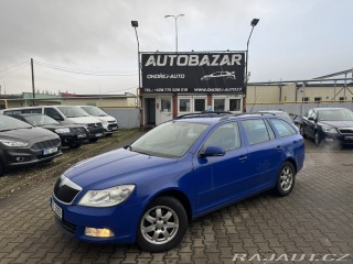 Škoda Octavia 1,6 TDI 77 KW KOLA ČR