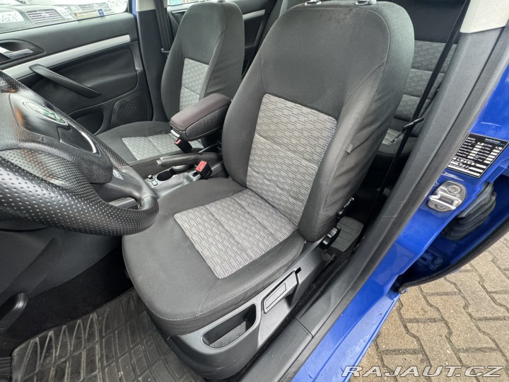 Škoda Octavia 1,6 TDI 77 KW KOLA ČR 2009