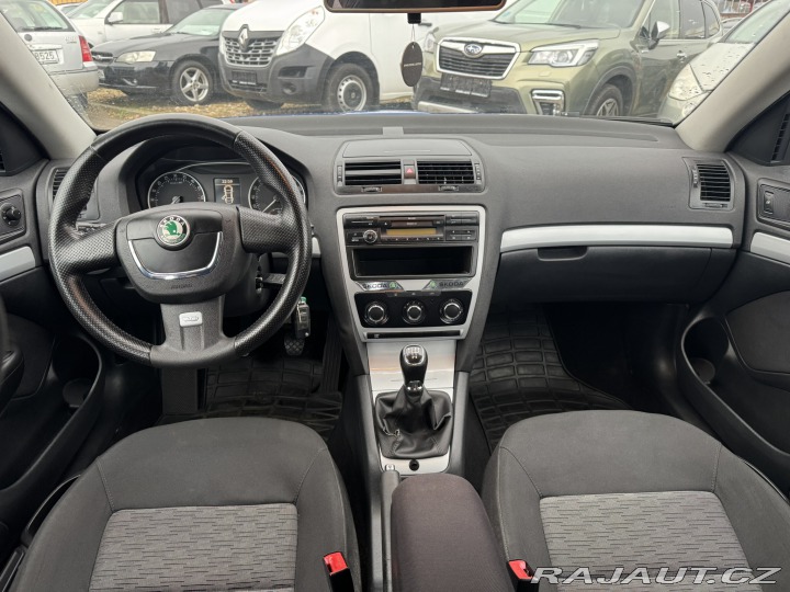 Škoda Octavia 1,6 TDI 77 KW KOLA ČR 2009