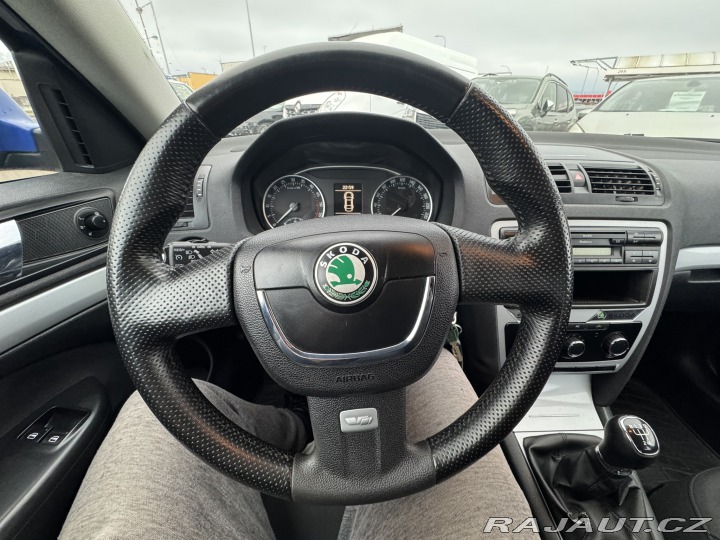 Škoda Octavia 1,6 TDI 77 KW KOLA ČR 2009