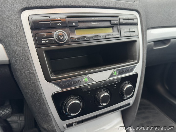 Škoda Octavia 1,6 TDI 77 KW KOLA ČR 2009