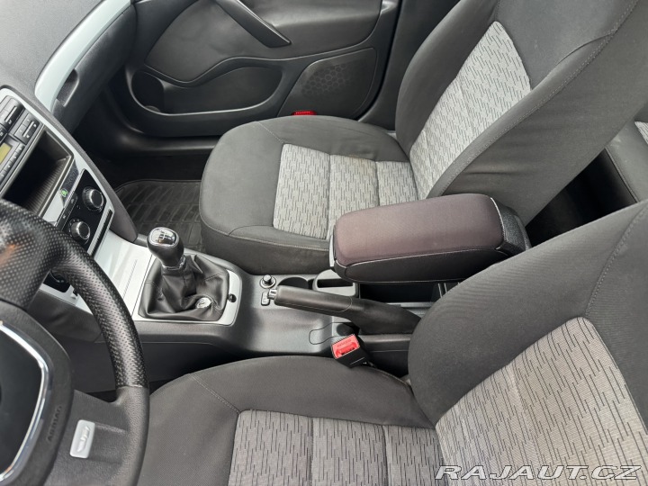 Škoda Octavia 1,6 TDI 77 KW KOLA ČR 2009
