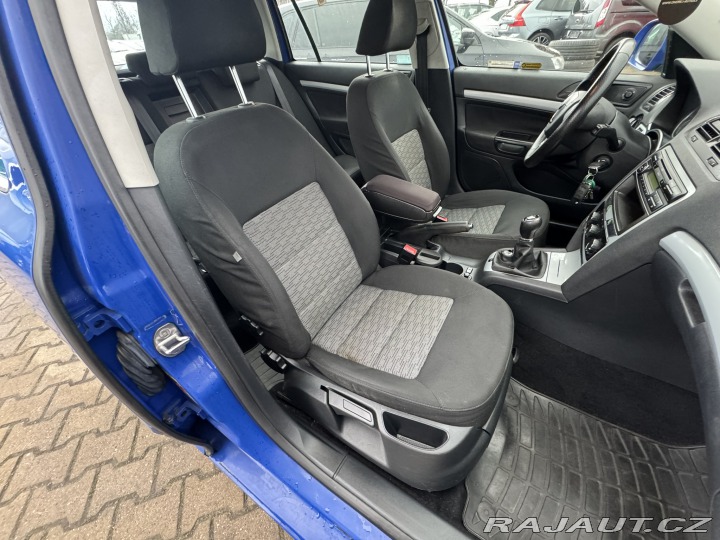 Škoda Octavia 1,6 TDI 77 KW KOLA ČR 2009