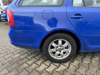 Škoda Octavia 1,6 TDI 77 KW KOLA ČR 2009