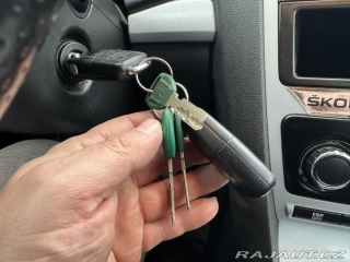 Škoda Octavia 1,6 TDI 77 KW KOLA ČR 2009