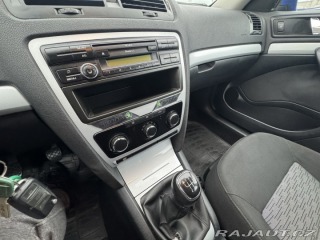 Škoda Octavia 1,6 TDI 77 KW KOLA ČR 2009