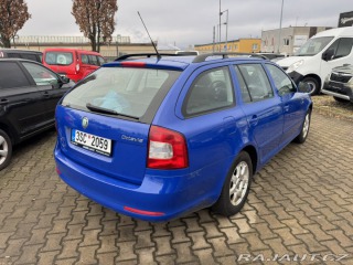 Škoda Octavia 1,6 TDI 77 KW KOLA ČR 2009
