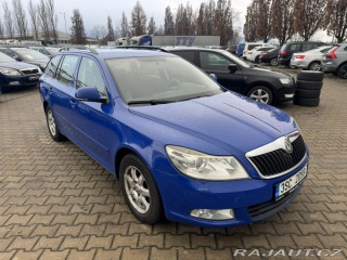 Škoda Octavia 1,6 TDI 77 KW KOLA ČR 2009